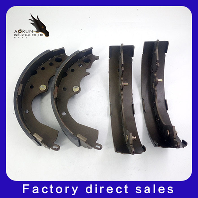 Tipos do apoio de Ishi Brake Pad Manufacturers Direct do mar de K2378 Toyota de pastilhas dos freios do carro