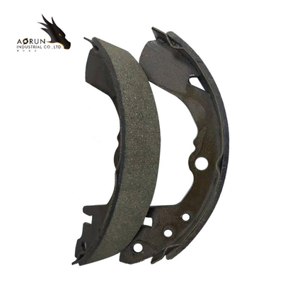 Acessório de Front Wheel Brake Shoe Clip da roda traseira das pastilhas dos freios 58305-25A30 da sapata de freio