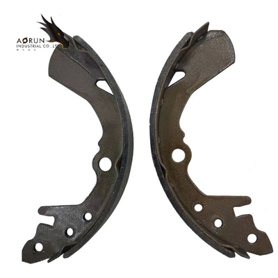 Acessório de Front Wheel Brake Shoe Clip da roda traseira das pastilhas dos freios 58305-25A30 da sapata de freio