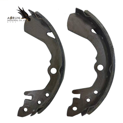 Acessório de Front Wheel Brake Shoe Clip da roda traseira das pastilhas dos freios 58305-25A30 da sapata de freio