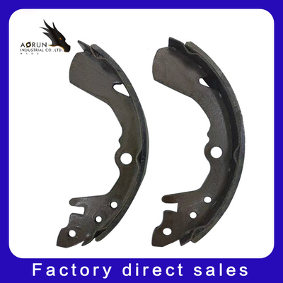 Acessório de Front Wheel Brake Shoe Clip da roda traseira das pastilhas dos freios 58305-25A30 da sapata de freio