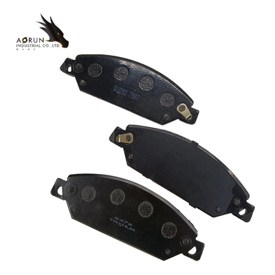 As melhores pastilhas dos freios dos sensores do tipo D1092-7997 para o transportador do CAMINHÃO de Chevrolet
