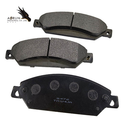 As melhores pastilhas dos freios dos sensores do tipo D1092-7997 para o transportador do CAMINHÃO de Chevrolet