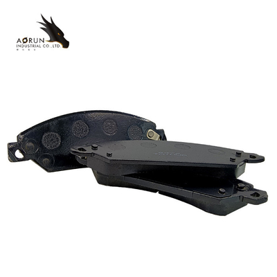 As melhores pastilhas dos freios dos sensores do tipo D1092-7997 para o transportador do CAMINHÃO de Chevrolet
