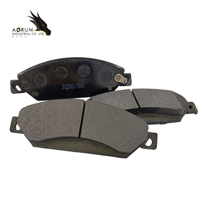 As melhores pastilhas dos freios dos sensores do tipo D1092-7997 para o transportador do CAMINHÃO de Chevrolet