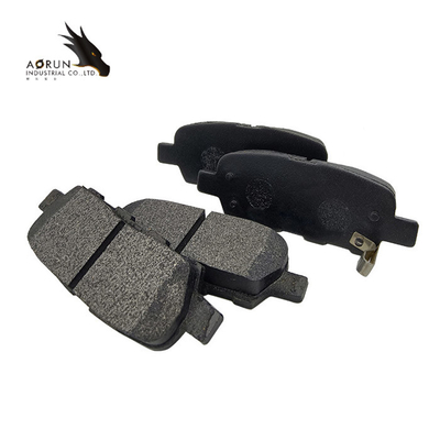 Pastilhas dos freios Dongfeng Fengshen do carro da almofada de freio Sp1184 do fornecedor de China olá!-q