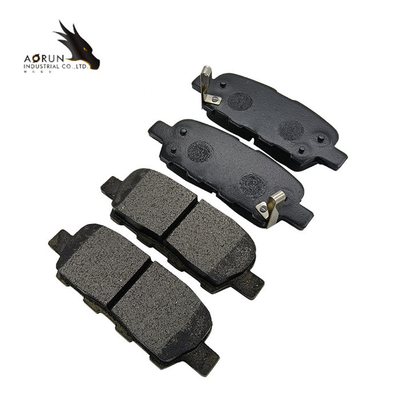Pastilhas dos freios Dongfeng Fengshen do carro da almofada de freio Sp1184 do fornecedor de China olá!-q