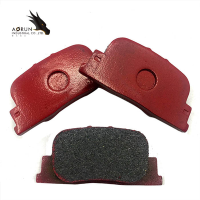 Auto almofada de Front Rear Disc Ceramic Brake das peças sobresselentes do carro D499