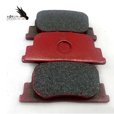 Auto almofada de Front Rear Disc Ceramic Brake das peças sobresselentes do carro D499
