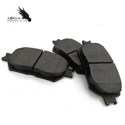 04465-30340 pastilhas dos freios da roda dianteira para Lexus Toyota