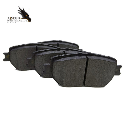 04465-30340 pastilhas dos freios da roda dianteira para Lexus Toyota