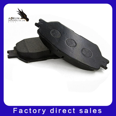 04465-30340 pastilhas dos freios da roda dianteira para Lexus Toyota