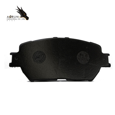 04465-30340 pastilhas dos freios da roda dianteira para Lexus Toyota