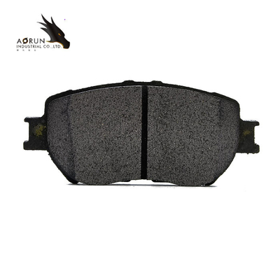 04465-30340 pastilhas dos freios da roda dianteira para Lexus Toyota