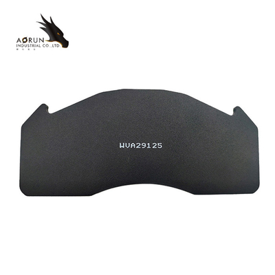 Produto por atacado das melhores pastilhas dos freios da qualidade - carro Parts-Accessories-WVA29125