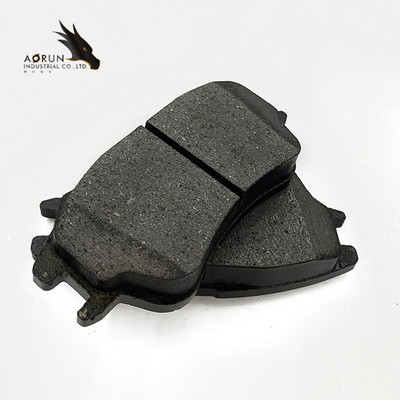 Almofada de freio da fábrica de AORUN pelo tempos modernos D1142-8253