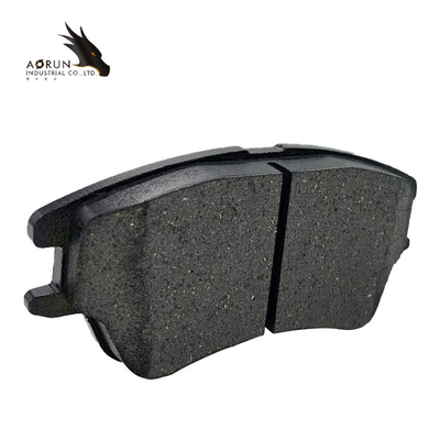 Almofada de freio da fábrica de AORUN pelo tempos modernos D1142-8253