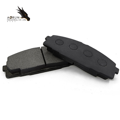Pastilhas dos freios do disco da ruptura e do carro de Front Brake Pads And Car do carro D1434