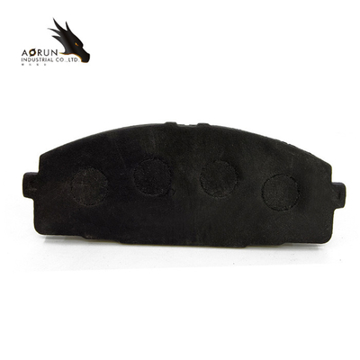 Pastilhas dos freios do disco da ruptura e do carro de Front Brake Pads And Car do carro D1434