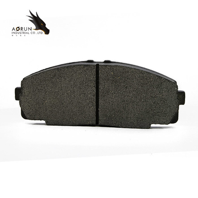 Pastilhas dos freios do disco da ruptura e do carro de Front Brake Pads And Car do carro D1434