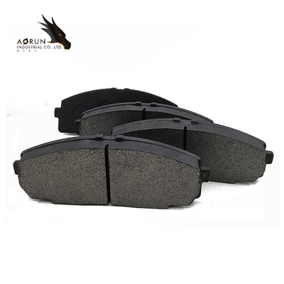Pastilhas dos freios do disco da ruptura e do carro de Front Brake Pads And Car do carro D1434