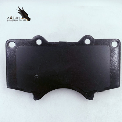 Freios do Semi-metal de SUV Front Wheel Brake Pads SP2033 do cruzador-Prado da terra