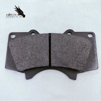 Freios do Semi-metal de SUV Front Wheel Brake Pads SP2033 do cruzador-Prado da terra