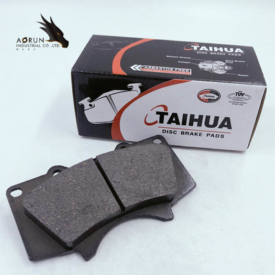 Freios do Semi-metal de SUV Front Wheel Brake Pads SP2033 do cruzador-Prado da terra