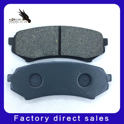 A almofada de freio das pastilhas dos freios D773 do disco é apropriada para Lexus Brake Skin Friction Pads