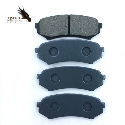 A almofada de freio das pastilhas dos freios D773 do disco é apropriada para Lexus Brake Skin Friction Pads