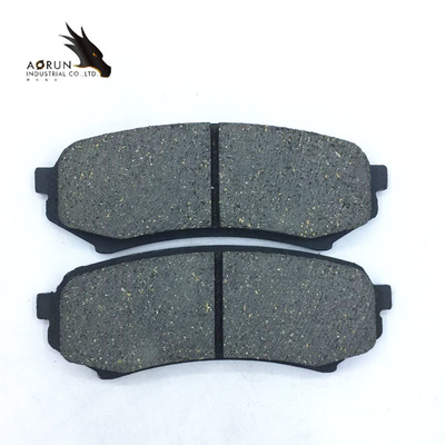 A almofada de freio das pastilhas dos freios D773 do disco é apropriada para Lexus Brake Skin Friction Pads