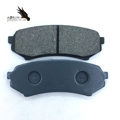 A almofada de freio das pastilhas dos freios D773 do disco é apropriada para Lexus Brake Skin Friction Pads