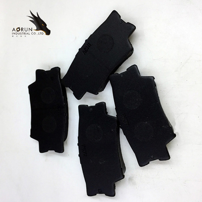 Pastilhas dos freios cerâmicas D2269 carbono feito sob encomenda das peças de automóvel do auto