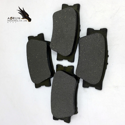 Pastilhas dos freios cerâmicas D2269 carbono feito sob encomenda das peças de automóvel do auto