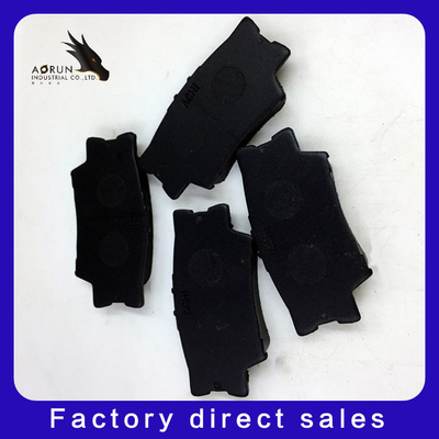 Pastilhas dos freios cerâmicas D2269 carbono feito sob encomenda das peças de automóvel do auto