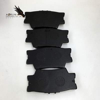 Pastilhas dos freios cerâmicas D2269 carbono feito sob encomenda das peças de automóvel do auto