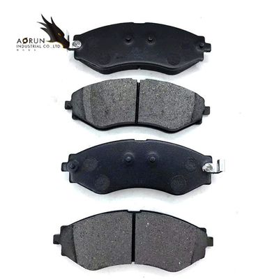 O fabricante profissional direto Car Disc Brake das pastilhas dos freios SP1103 do Venda-disco acolchoa