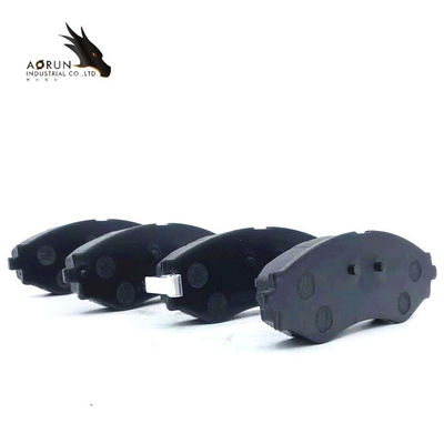 O fabricante profissional direto Car Disc Brake das pastilhas dos freios SP1103 do Venda-disco acolchoa