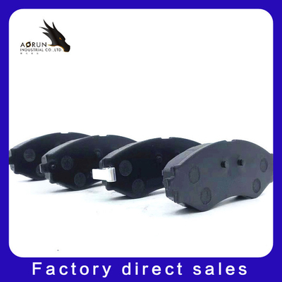 O fabricante profissional direto Car Disc Brake das pastilhas dos freios SP1103 do Venda-disco acolchoa