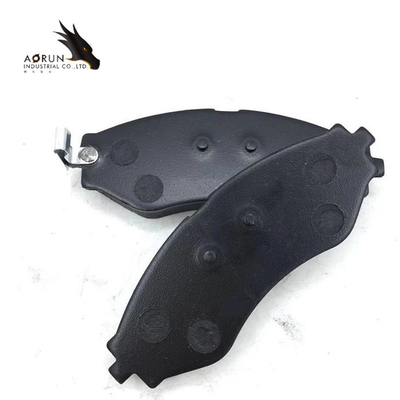 O fabricante profissional direto Car Disc Brake das pastilhas dos freios SP1103 do Venda-disco acolchoa
