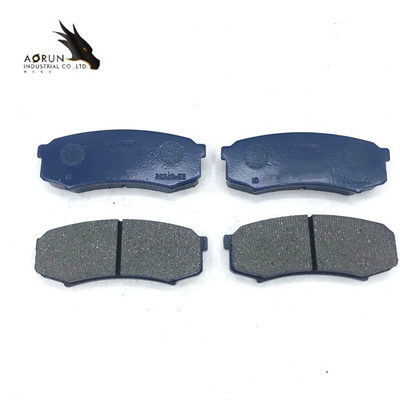 Pastilhas dos freios diretas 0446660020 para Toyota Lexus