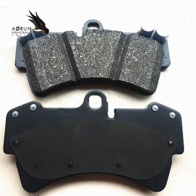 Almofada de freio de alta qualidade das pastilhas dos freios dos acessórios do carro D977 auto