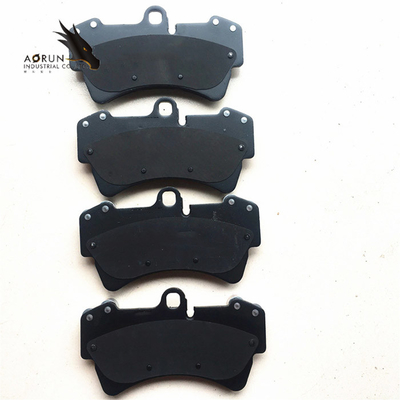 Almofada de freio de alta qualidade das pastilhas dos freios dos acessórios do carro D977 auto