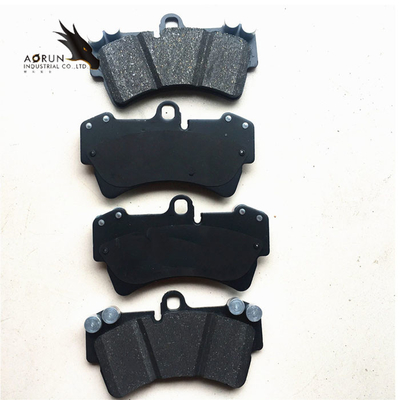 Almofada de freio de alta qualidade das pastilhas dos freios dos acessórios do carro D977 auto