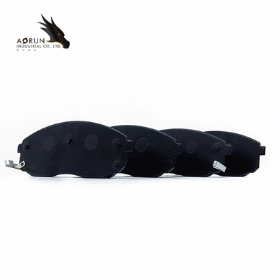 Pastilhas dos freios do carro SP1176 apropriadas para Front Wheel moderno