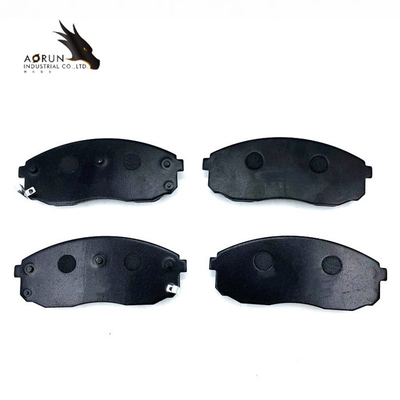 Pastilhas dos freios do carro SP1176 apropriadas para Front Wheel moderno