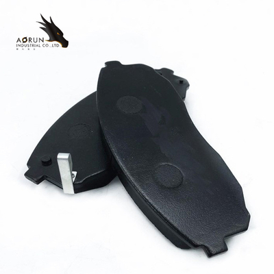 Pastilhas dos freios do carro SP1176 apropriadas para Front Wheel moderno