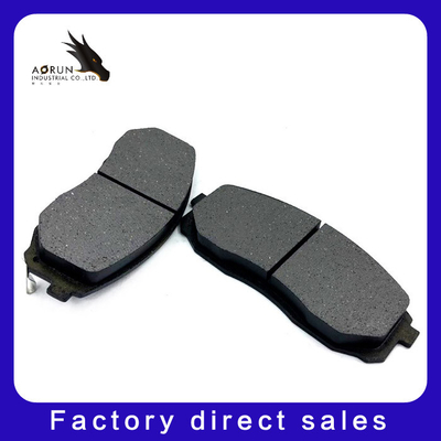 Pastilhas dos freios do carro SP1176 apropriadas para Front Wheel moderno