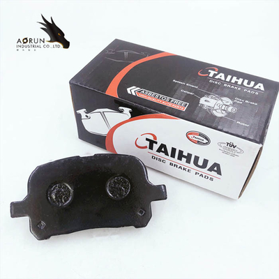 Auto almofada de freio 04465-33180 cerâmico do carro do chassi Toyota Lexus