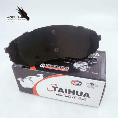 Auto almofada de freio 04465-33180 cerâmico do carro do chassi Toyota Lexus